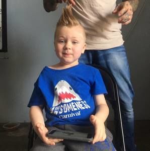 Meet your Posher, Tracy